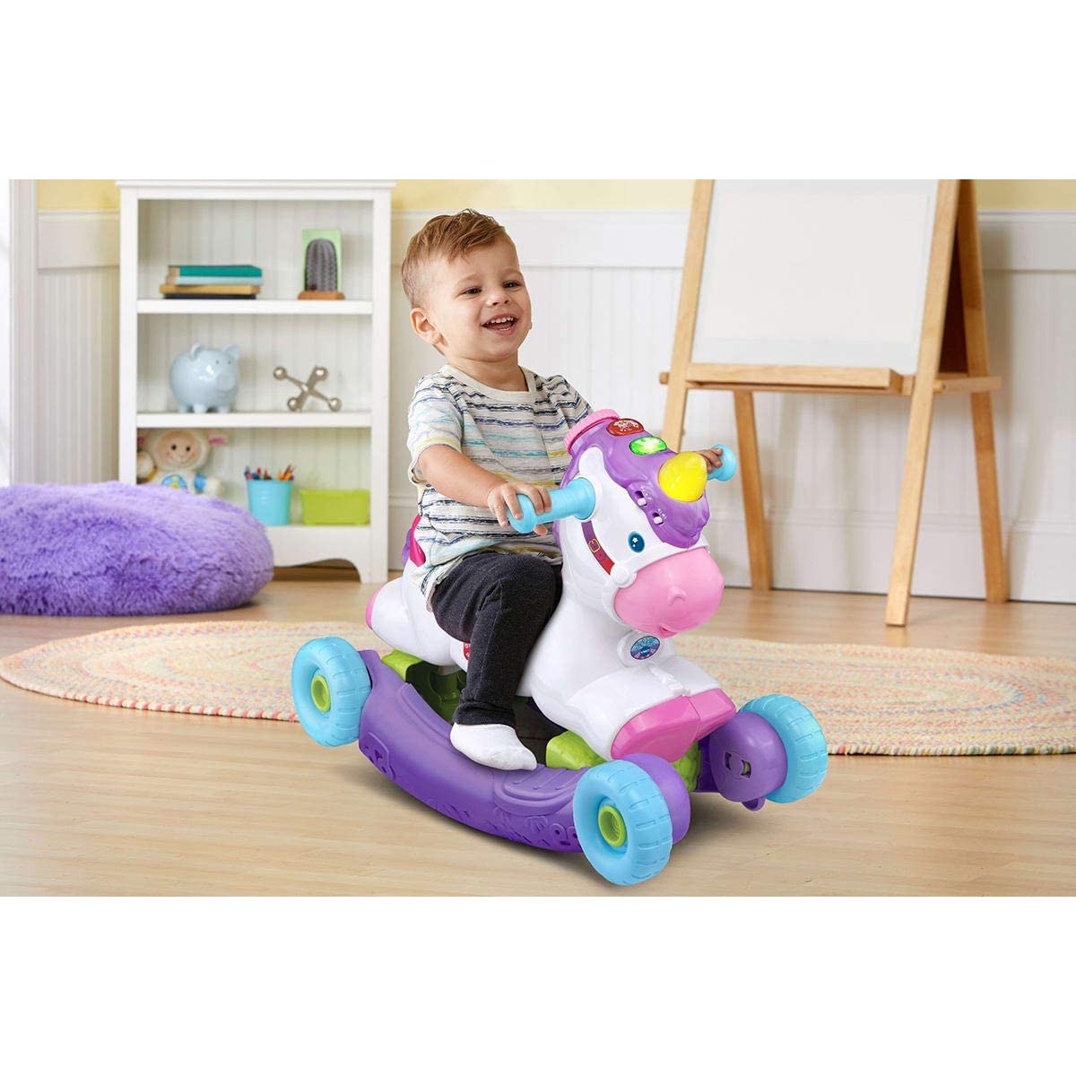 Vtech Rock & Ride Unicorn