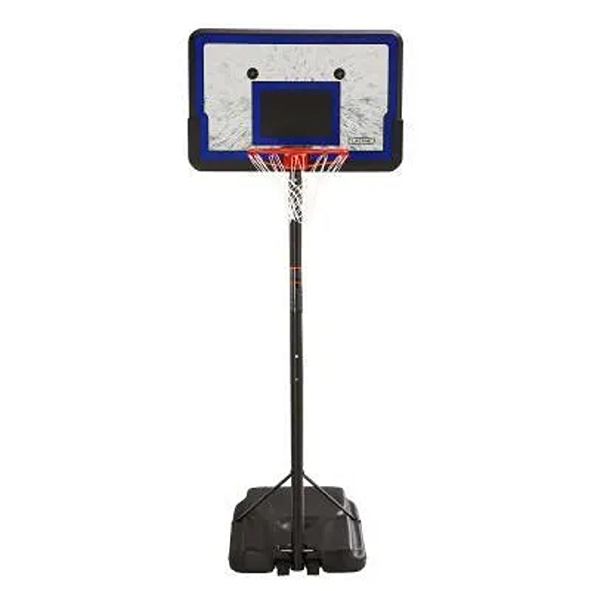 Lifetime Basketball, Pro Court Portable, Telescoping , Classic