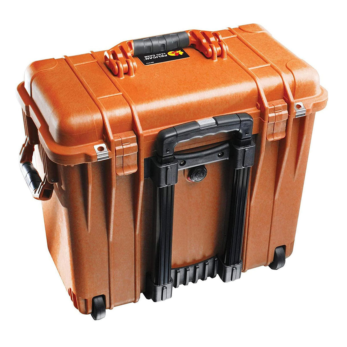 Pelican Top Loader Case with Foam 1440 WL/WF - Orange