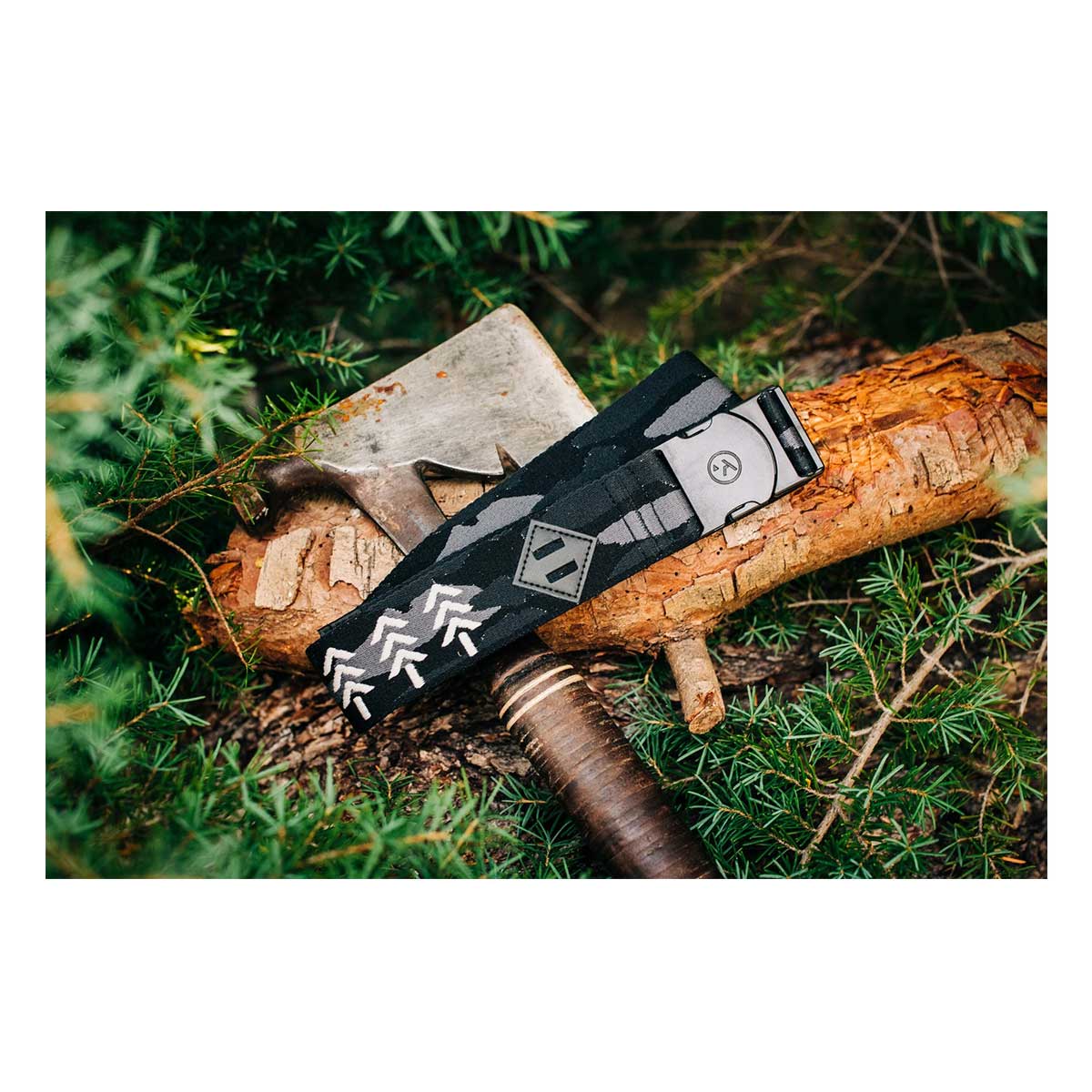 Arcade Adventure Blackwood Belt Camo/Shadow