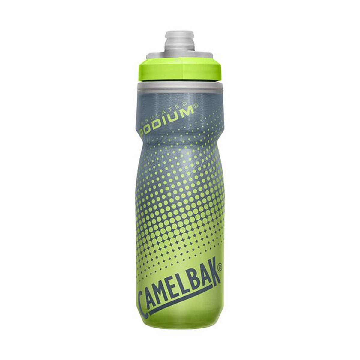 CamelBak Podium Chill 21oz, Yellow Dot