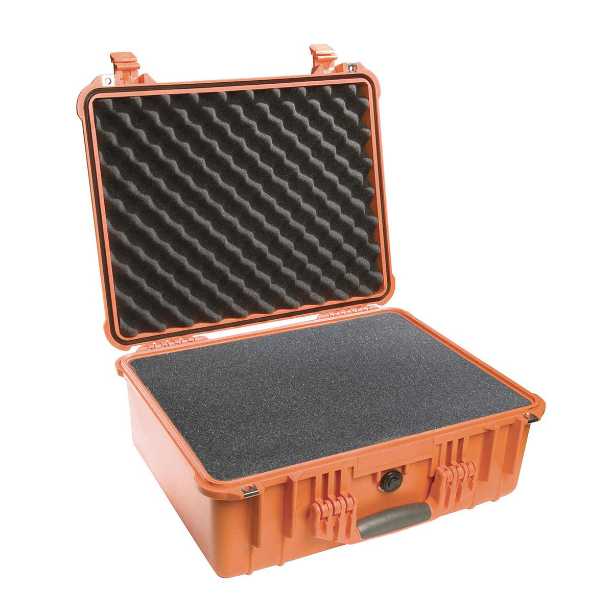 Pelican Protector Case with 4-Piece Foam Set 1550 WL/WF - Orange