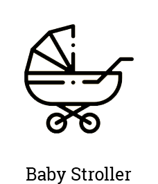 Peg Perego PLIKO MINI LIGHTWEIGHT STROLLER