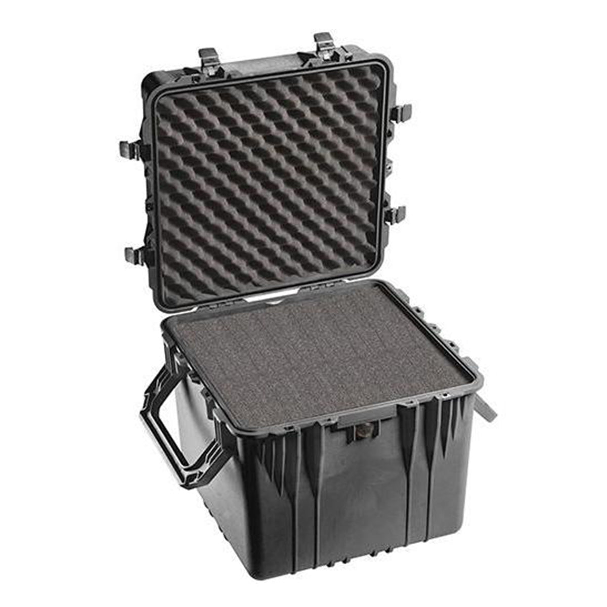 Pelican Cube Case 0350 without Foam - Black