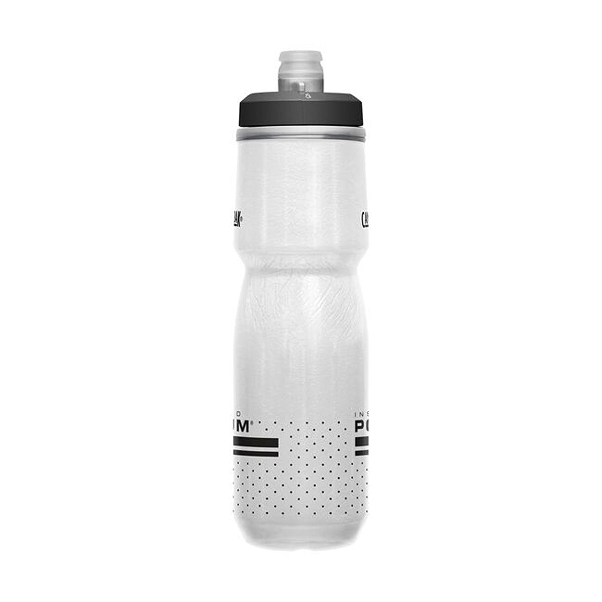 CamelBak Podium Chill 24oz, Custom White/Black