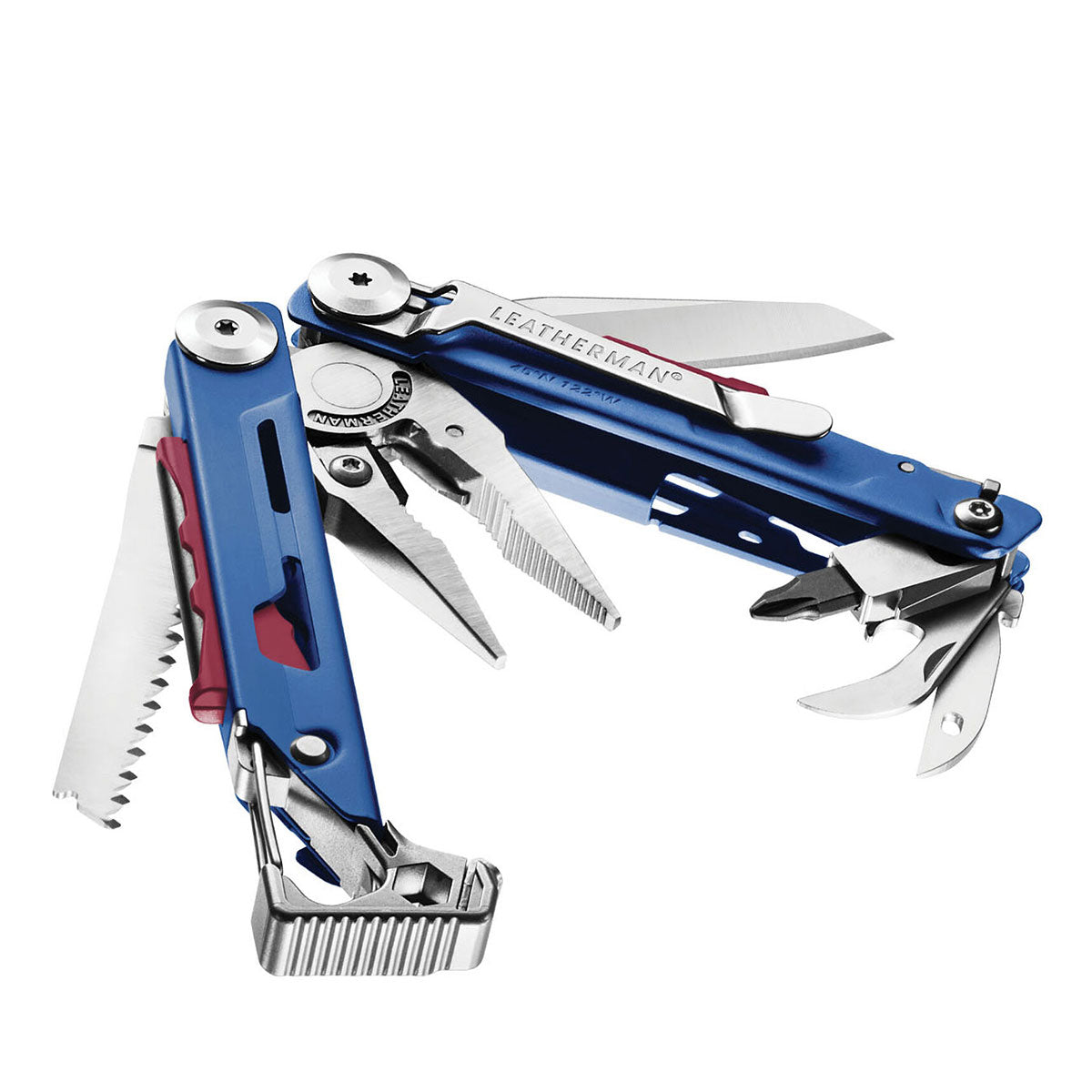 Leatherman Signal Multi Tool Cobalt Nylon Peg