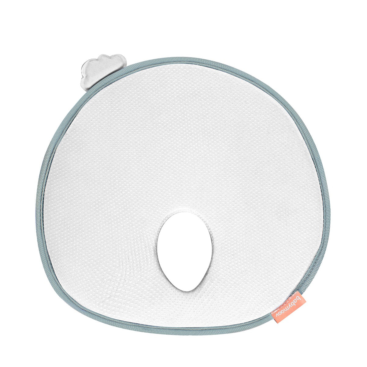 BabyMoov Lovenest + - Baby Pillow/Head rest Mosaic