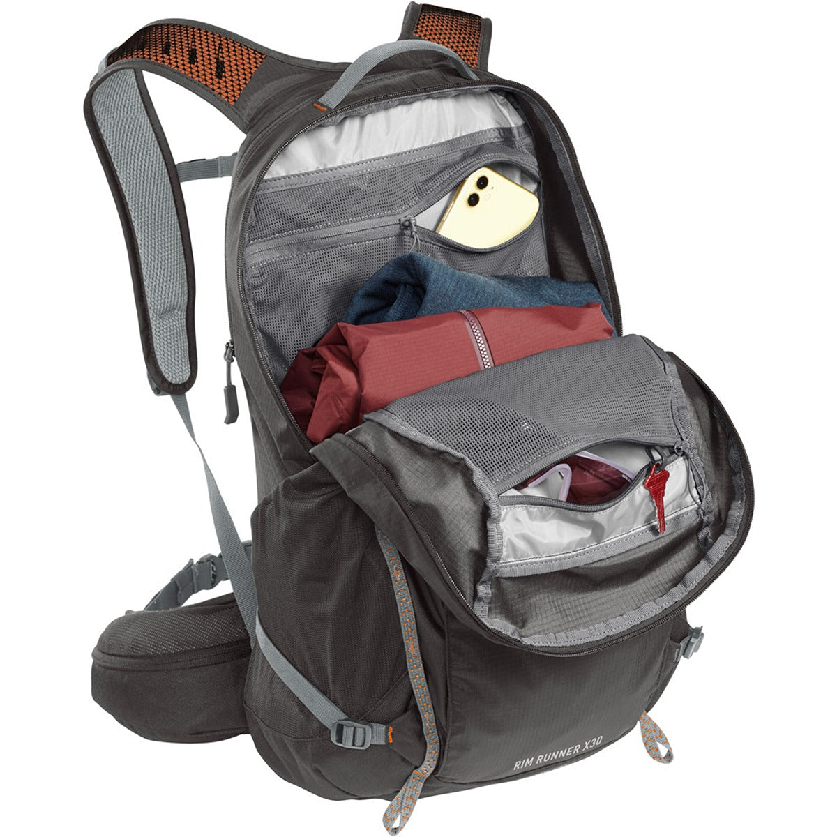 CamelBak Rim Runner X30 Terra, Storm Grey