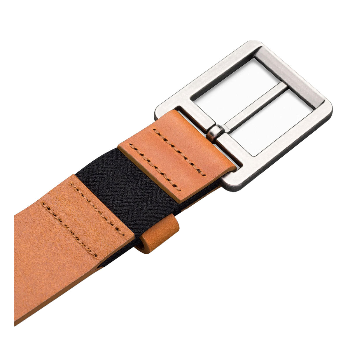 Arcade Padre Tan Leather Belt M