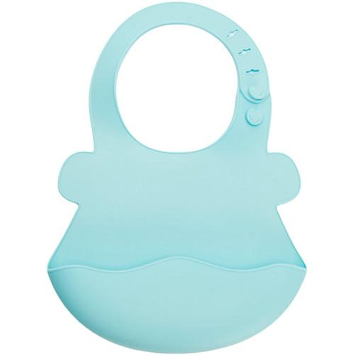 InnoGio GIO SILICONE BIB BLUE