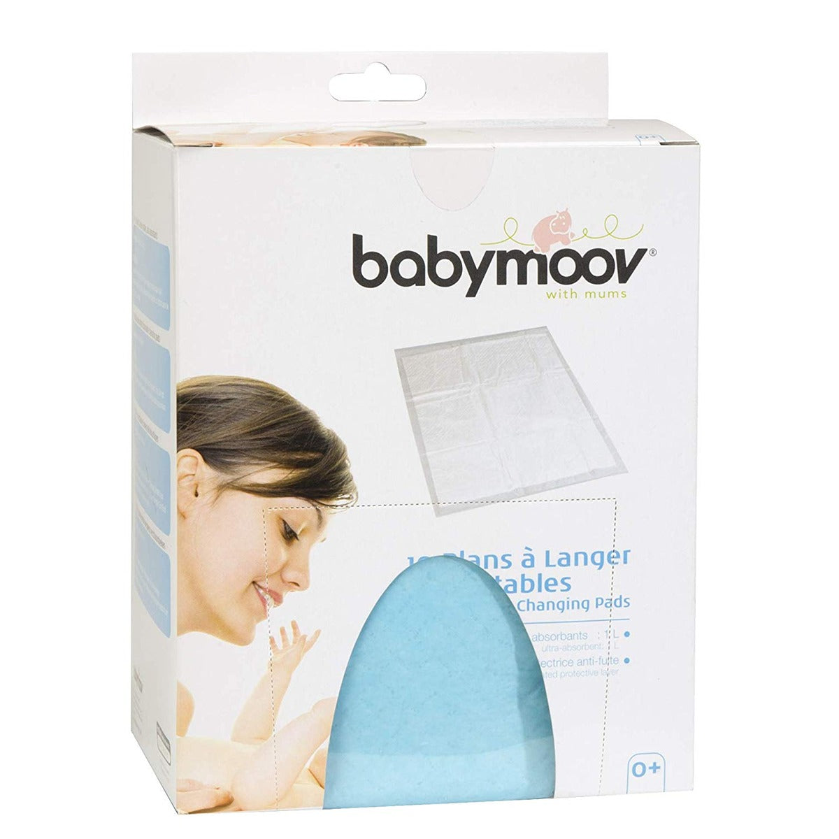 BabyMoov Disposable changing pad