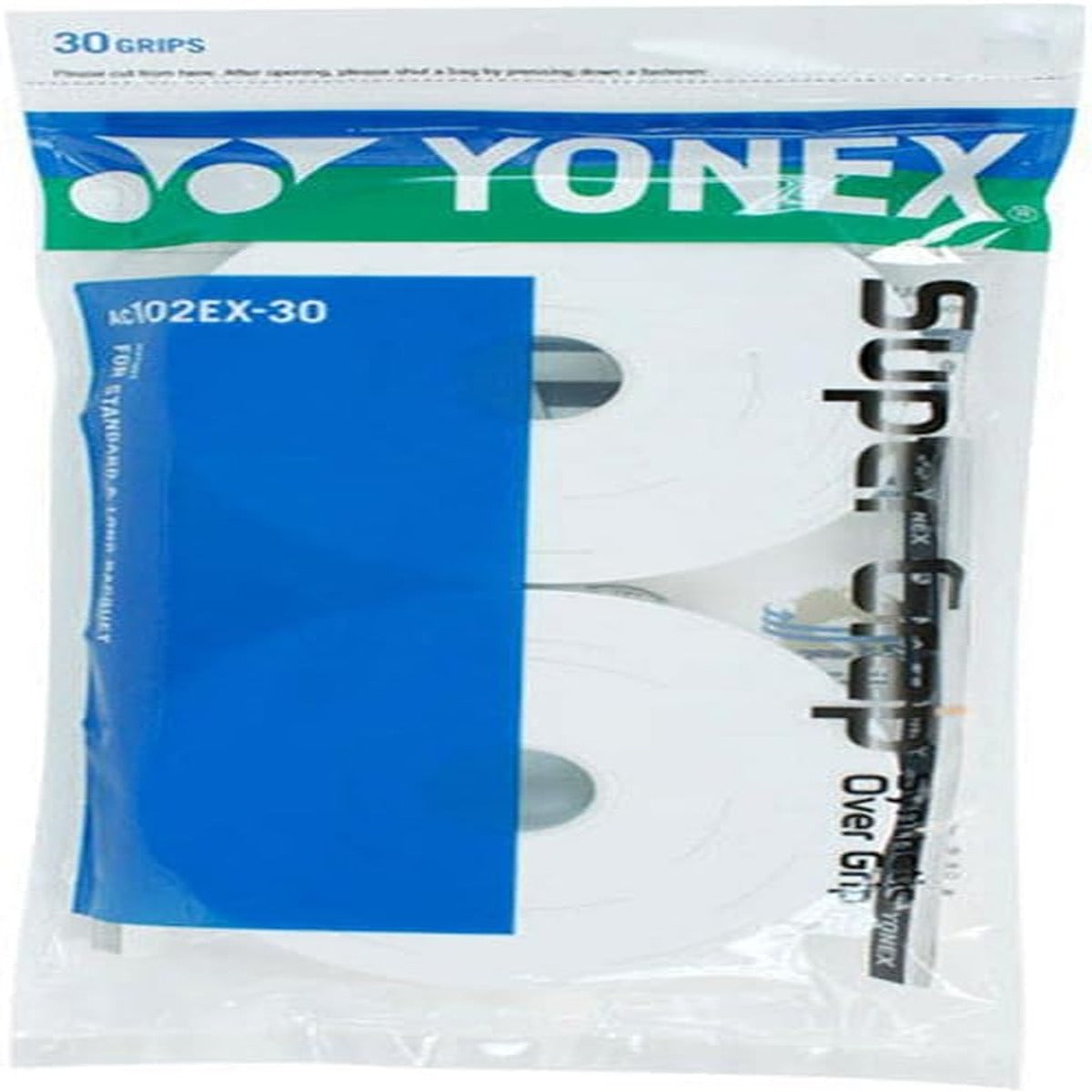 Yonex SUPER GRAP (30 WRAPS)