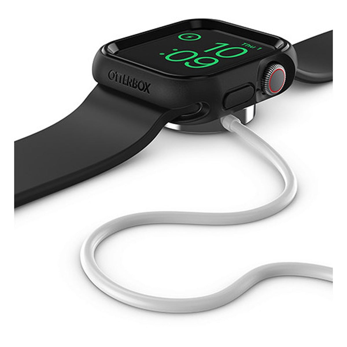 OtterBox Exo Edge Case for Apple Watch Series 5/4 40MM - Black