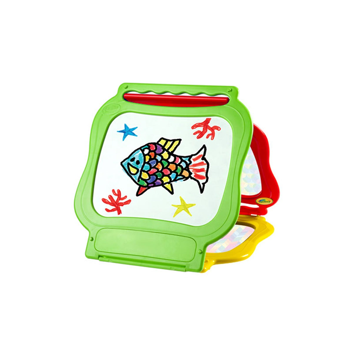 Crayola Creative Fun 5-in-1 Tabletop Easel