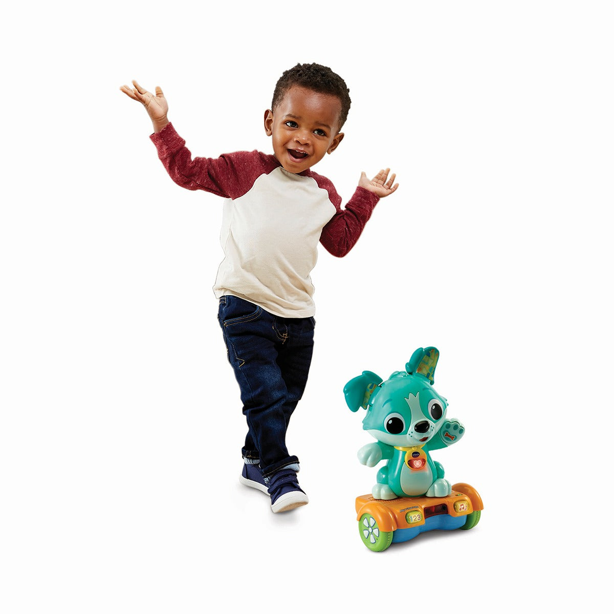Vtech PLAY & CHASE PUPPY