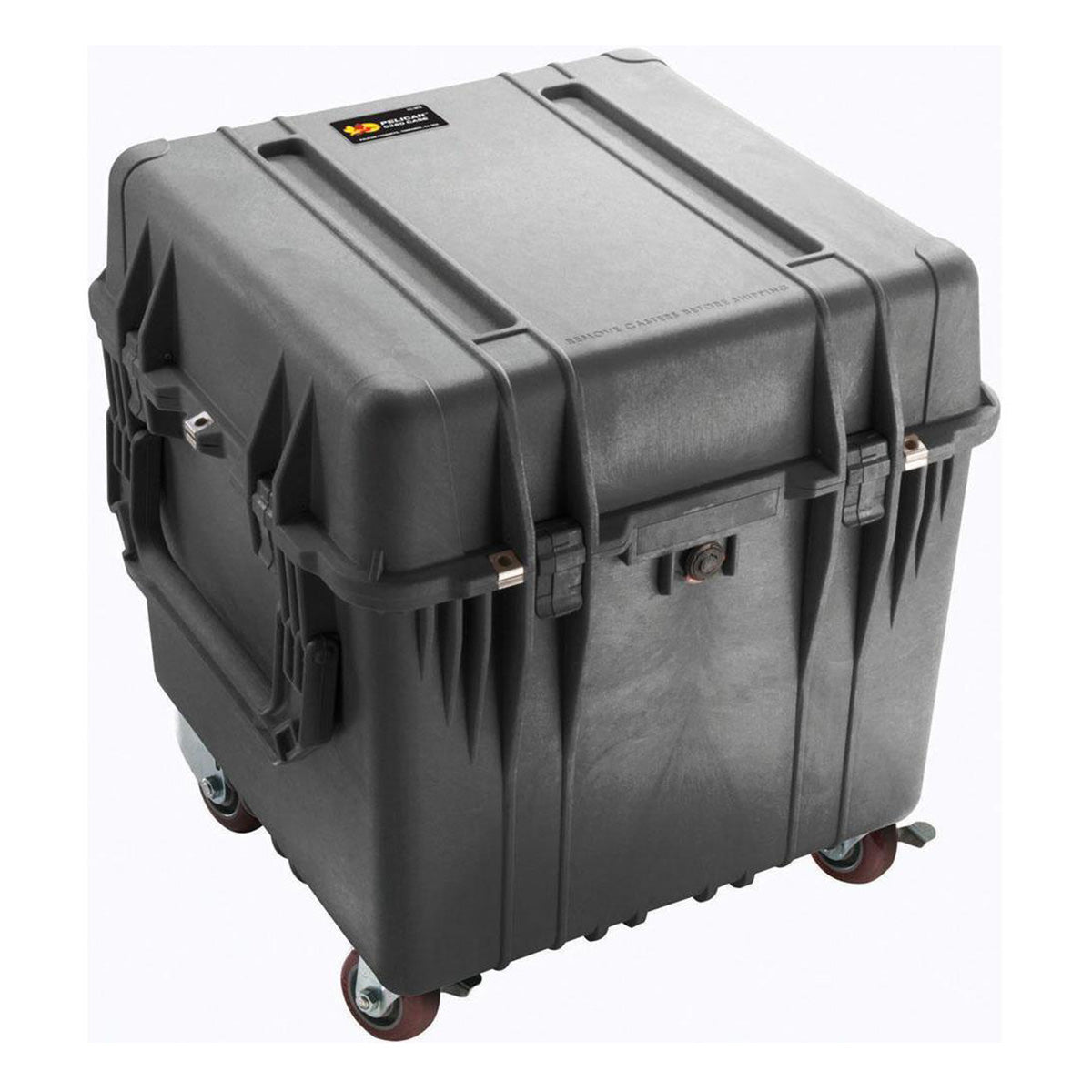 Pelican Cube Case 0350 with Foam - Black