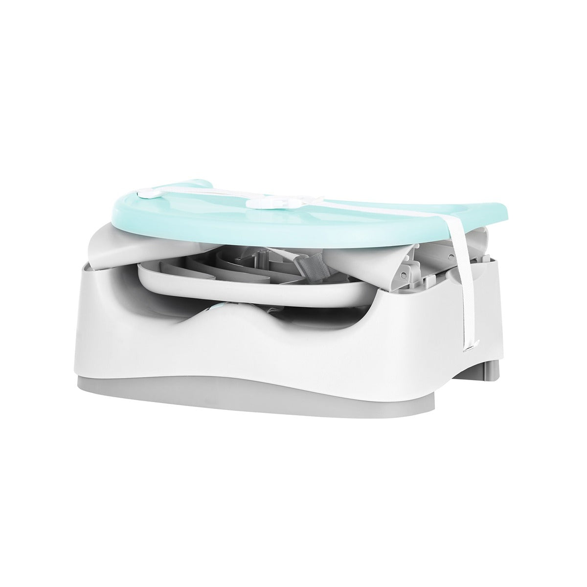 Badabulle - Trendy Feeding Comfort Booster Seat, Ultra Compact