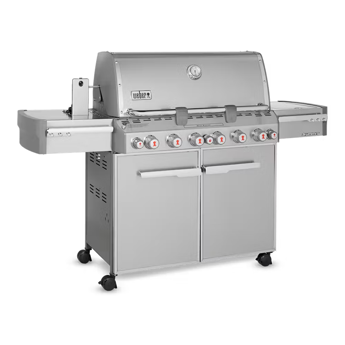 Weber Summitآ® S-670 GBSآ®