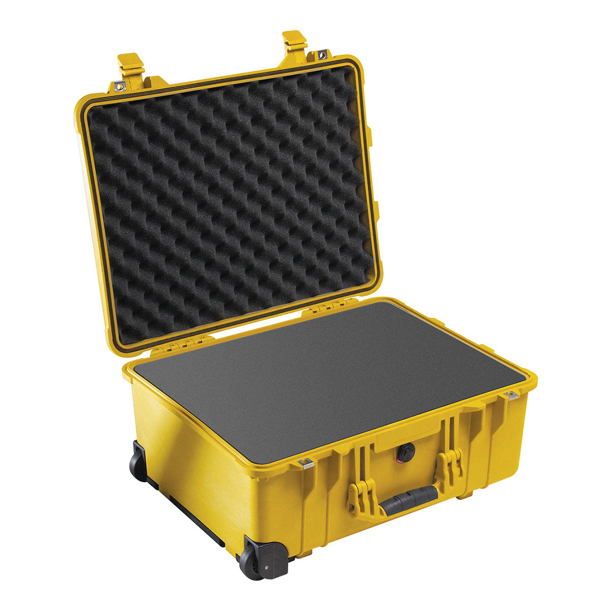 Pelican Protector Case With Foam 1560 WL/WF - Yellow