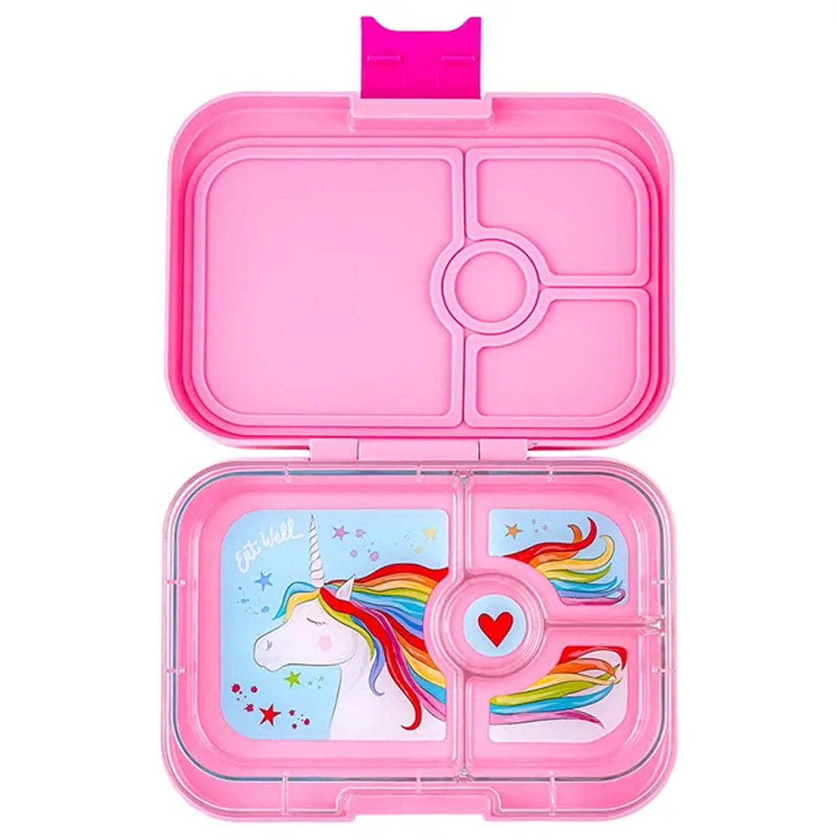 yumbox POWER PINK PANINO UNICORN