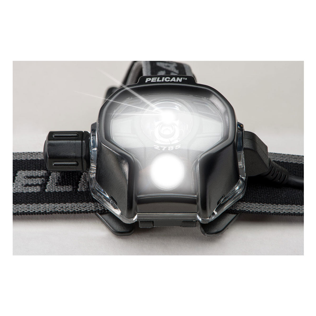 Pelican LED Headlamp 4AA 2785 - Black