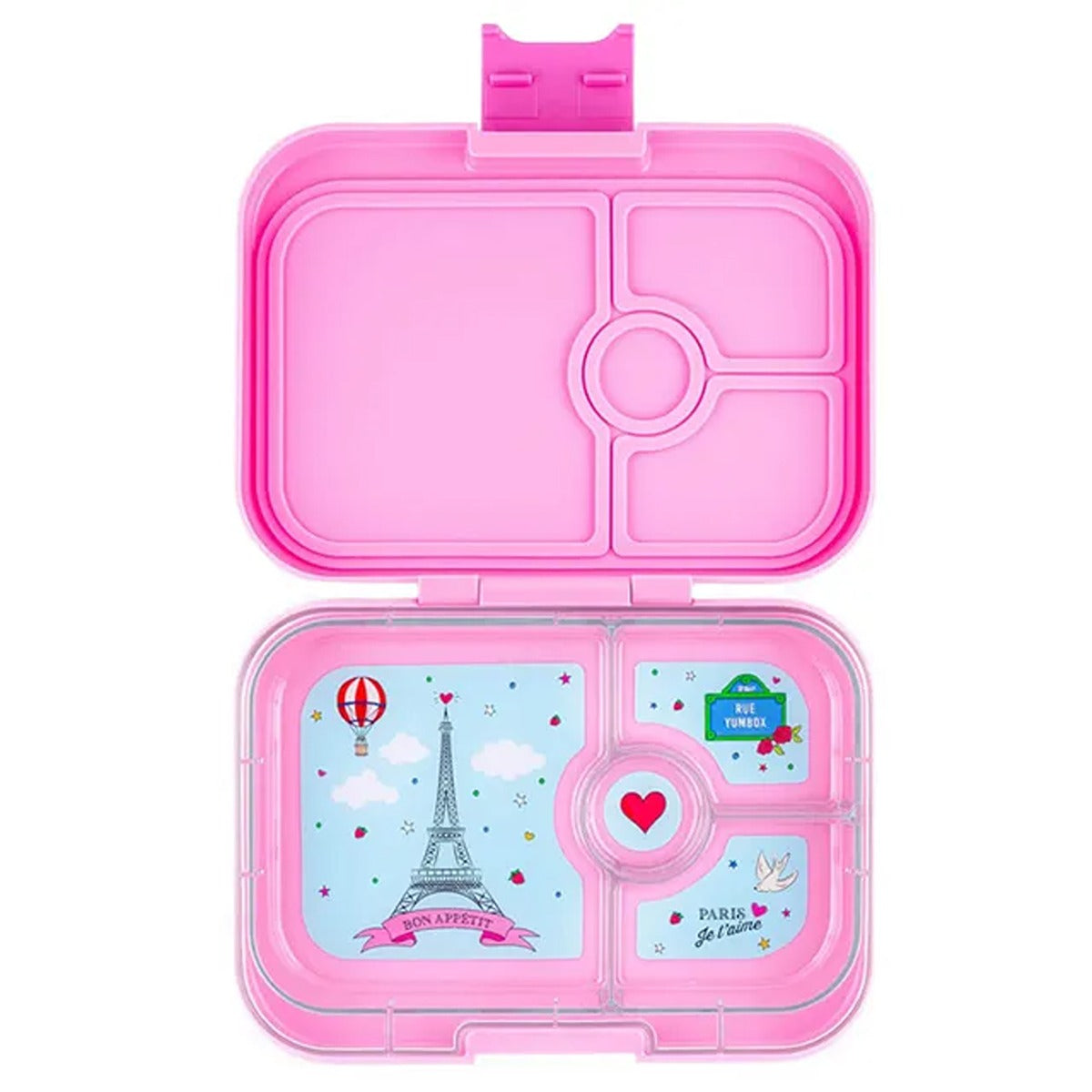 yumbox FIFI PINK 4C PARIS JE TAIME