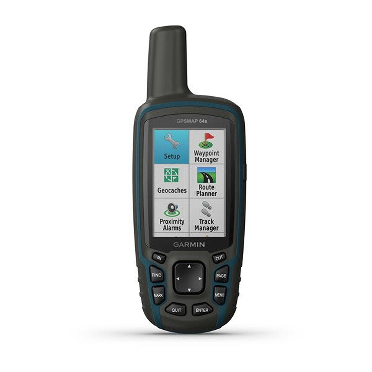 Garmin GPSMAP 64x
