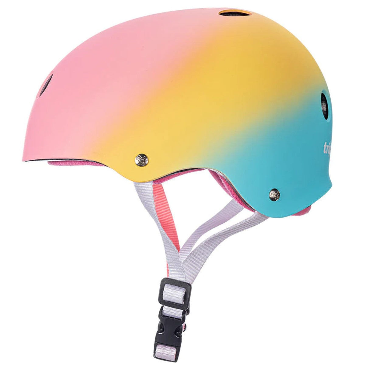 Triple 8 THE Certified Sweatsaver Helmet SHAVED ICE XS/S