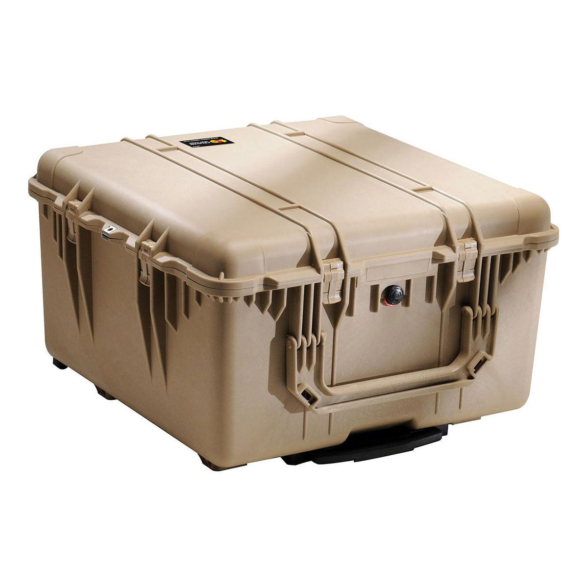 Pelican Transport Case with Foam 1640 WL/WF - Desert Tan