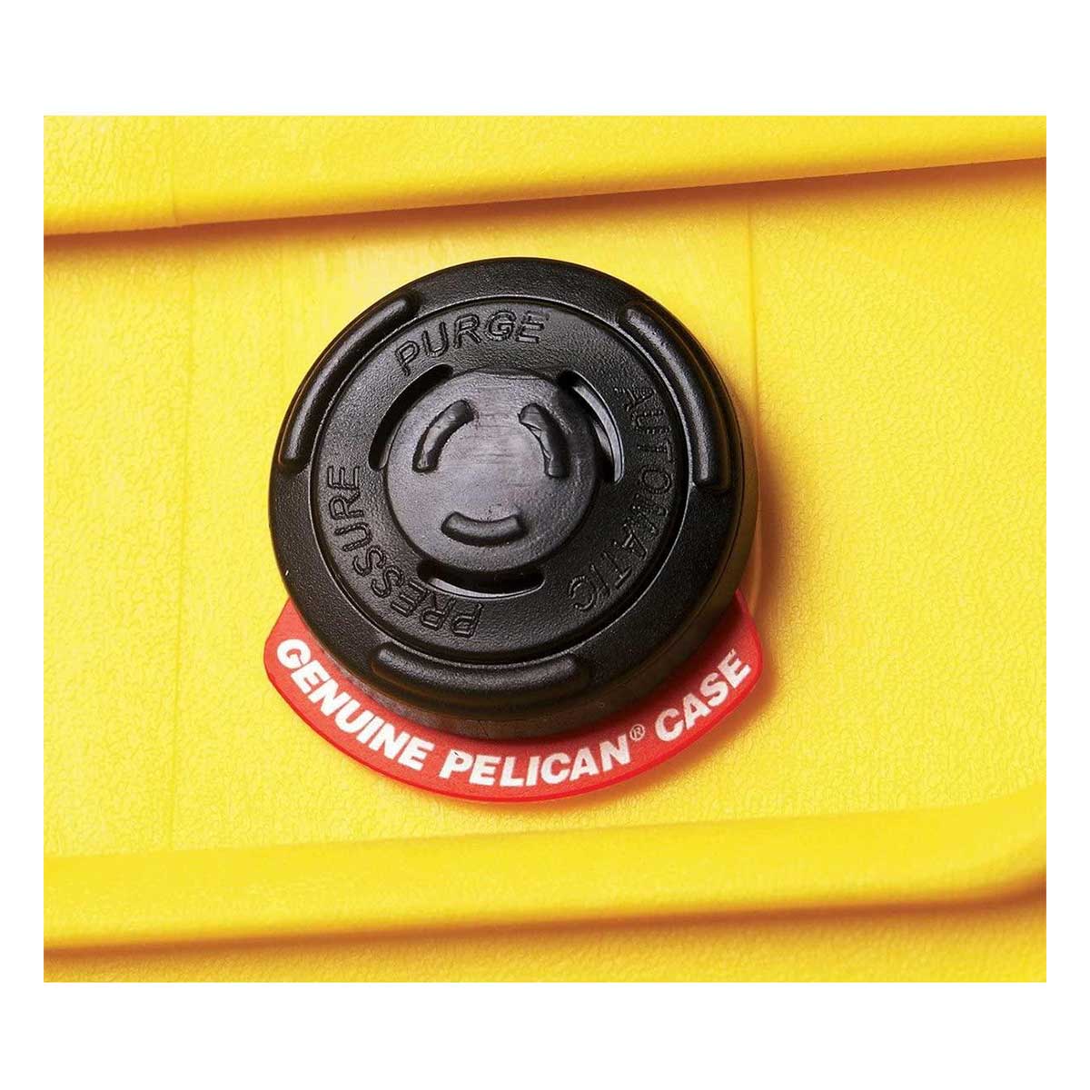 Pelican Case without Foam 1430NF WL/NF - Yellow