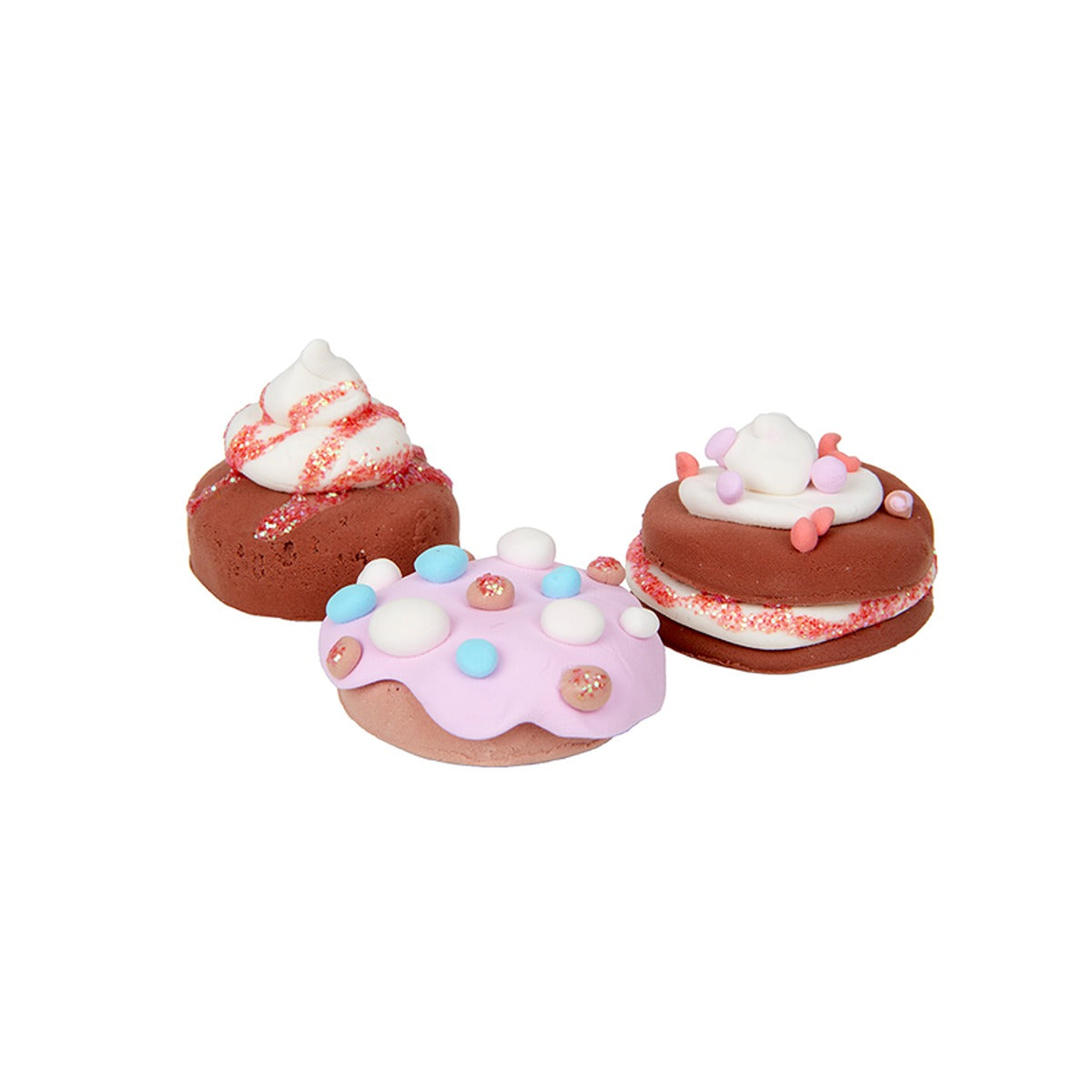 Crayola Craft Food Charms Craft Kit