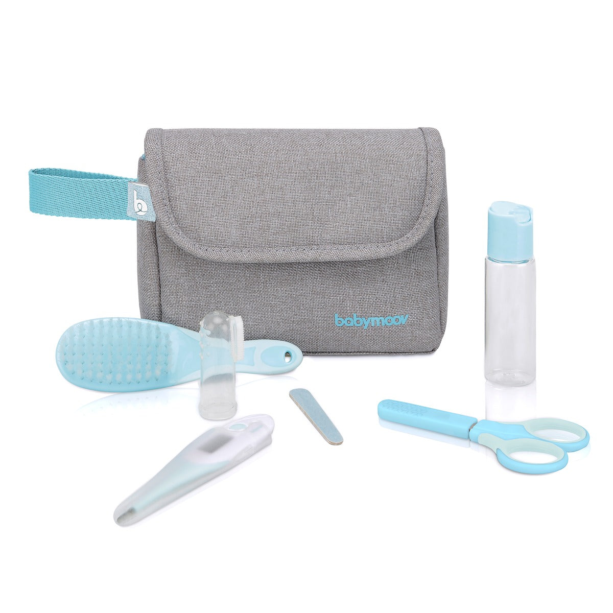BabyMoov Compact baby grooming set
