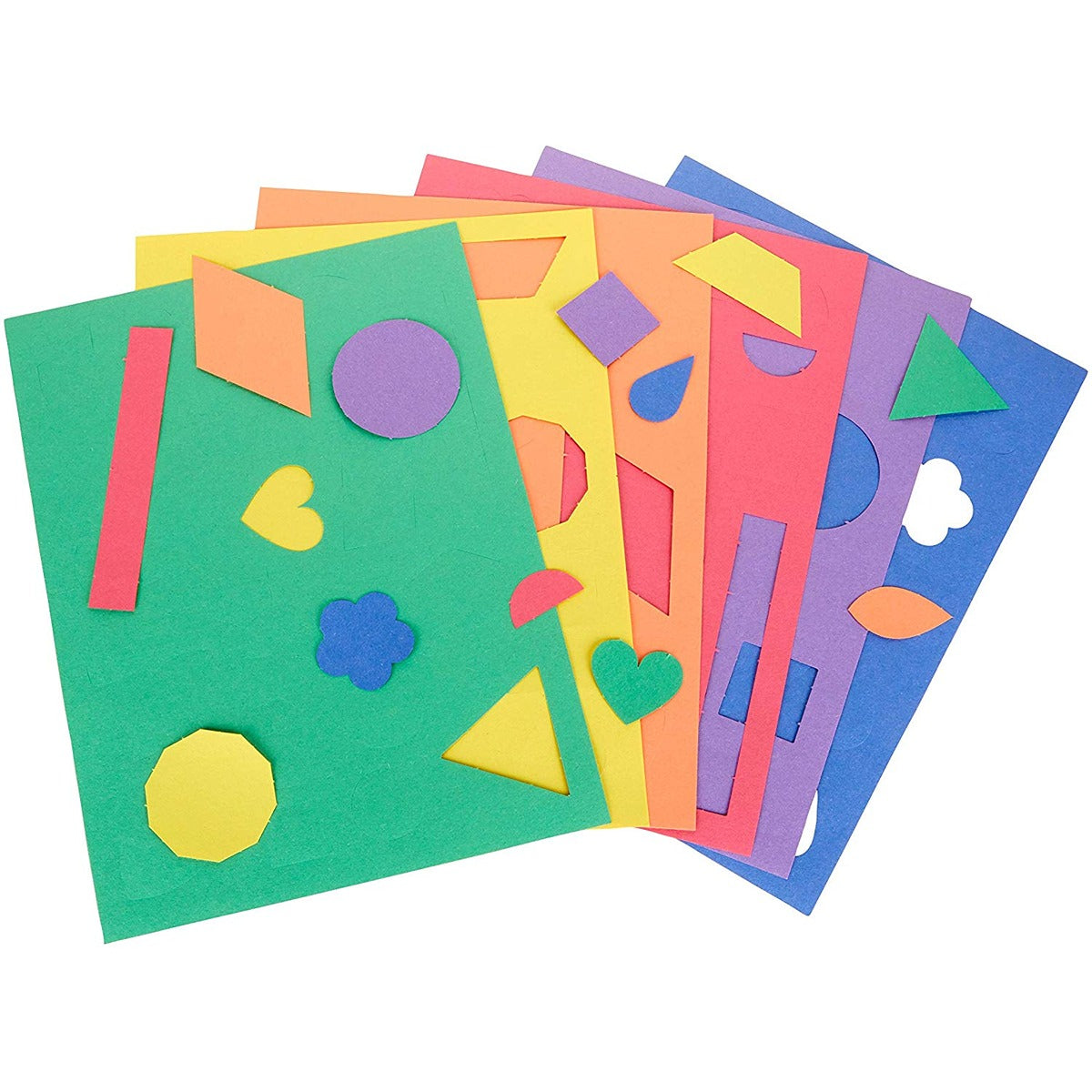 Crayola 48 micro-perforated sheets