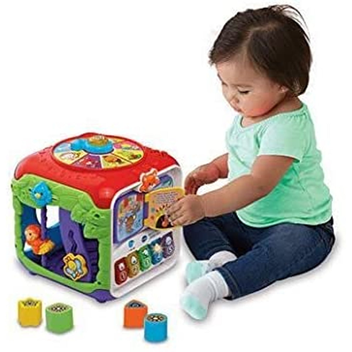Vtech SORT & DISCOVER ACTIVITY CUBE