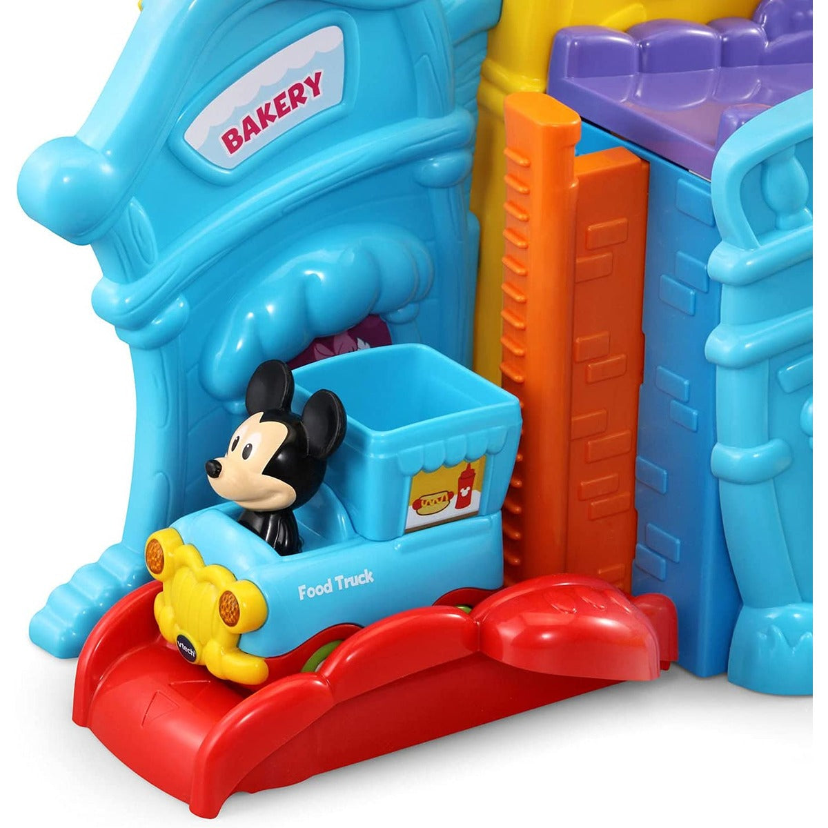 Vtech Go! Go! Smart Wheels - Disney Mickey Mouse Caf?