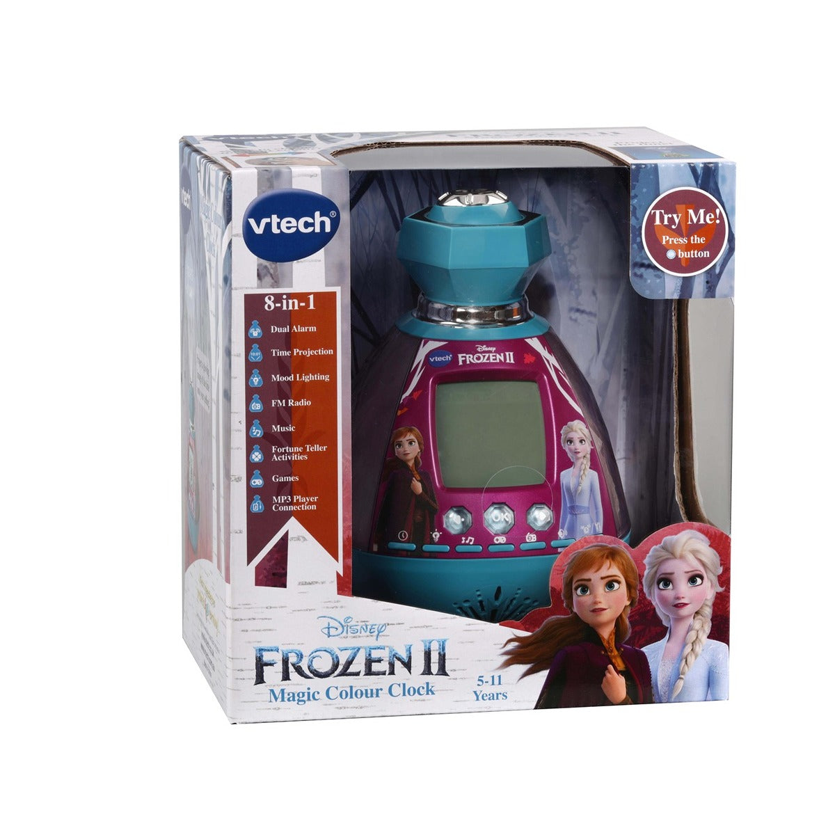 Vtech FROZEN 2 KIDIMAGIC, VTUK