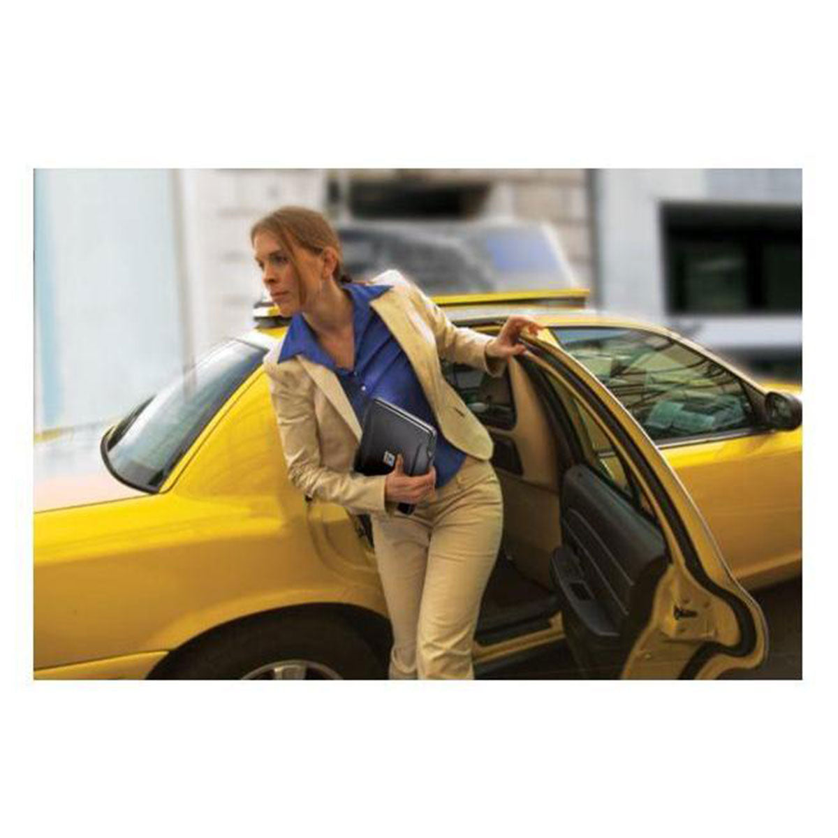 Pelican Tablet HardBack Case w/ iPad Insert i1065 - Black