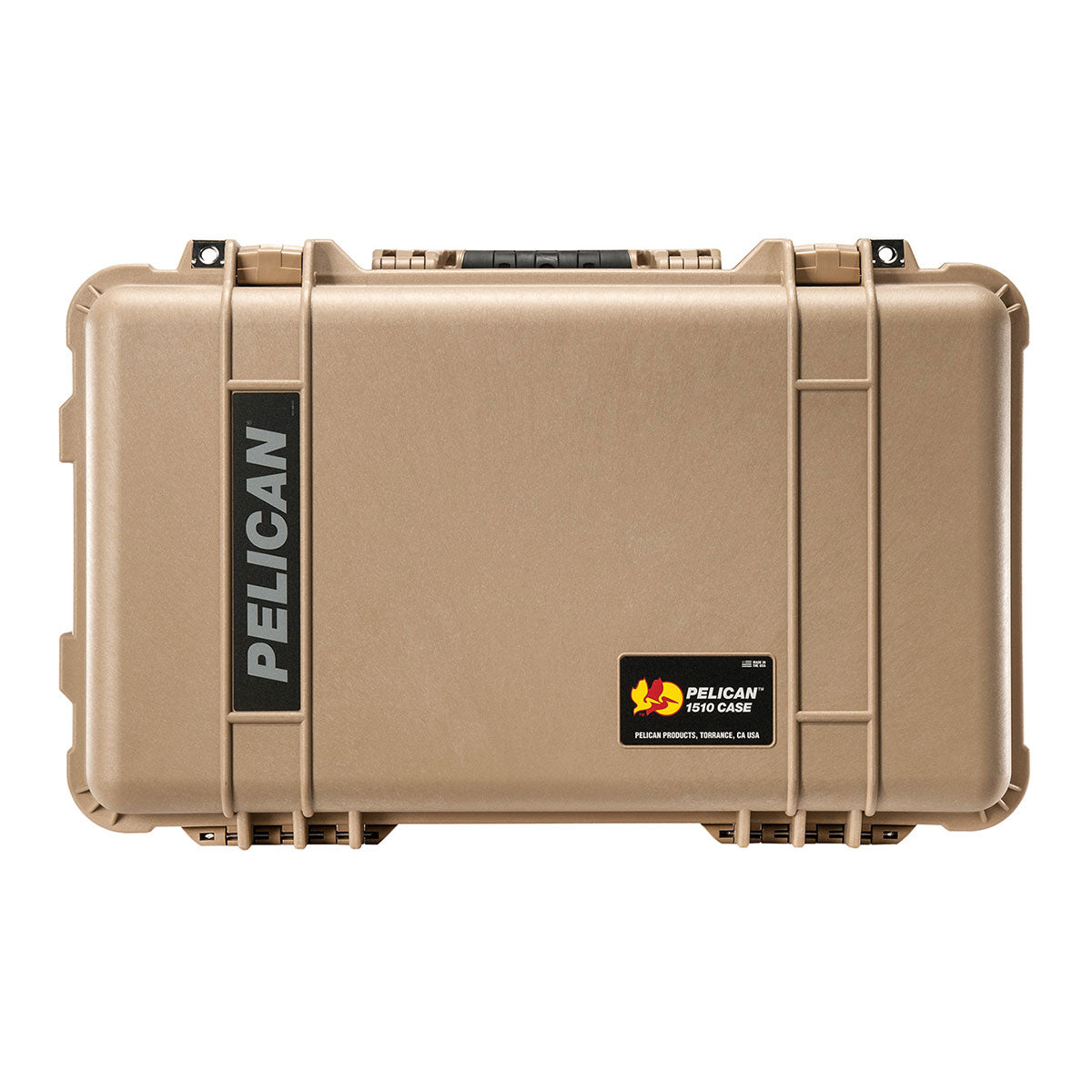 Pelican Protector Carry-On Case 1510 WL/WF - Desert Tan