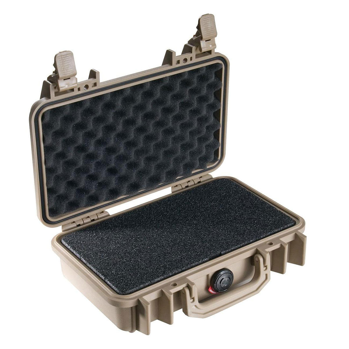 Pelican Case with Foam 1170 WL/WF - Desert Tan