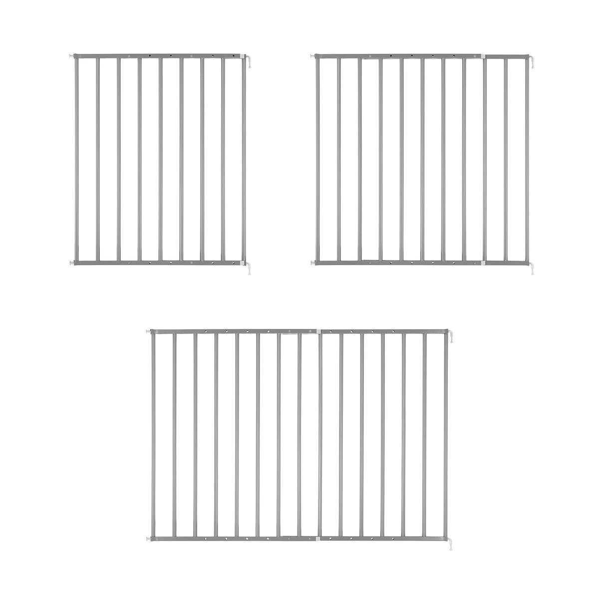 Badabulle Safe & Protect XL Safety Gate (60 - 107 cm)