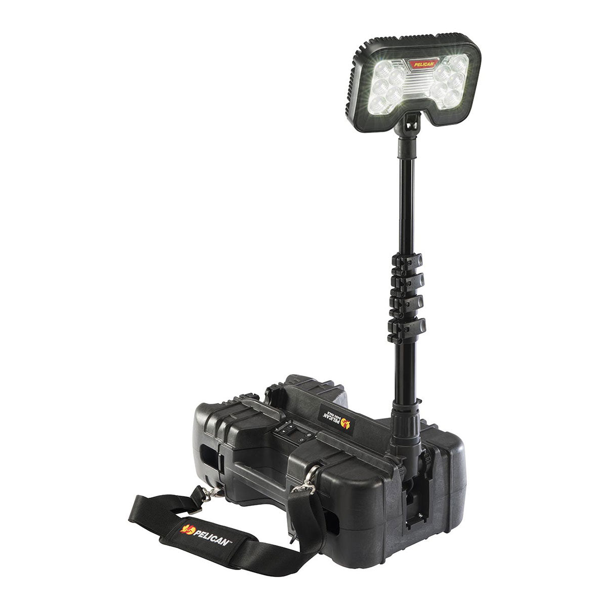 Pelican Remote Area Light System 9490 - Black
