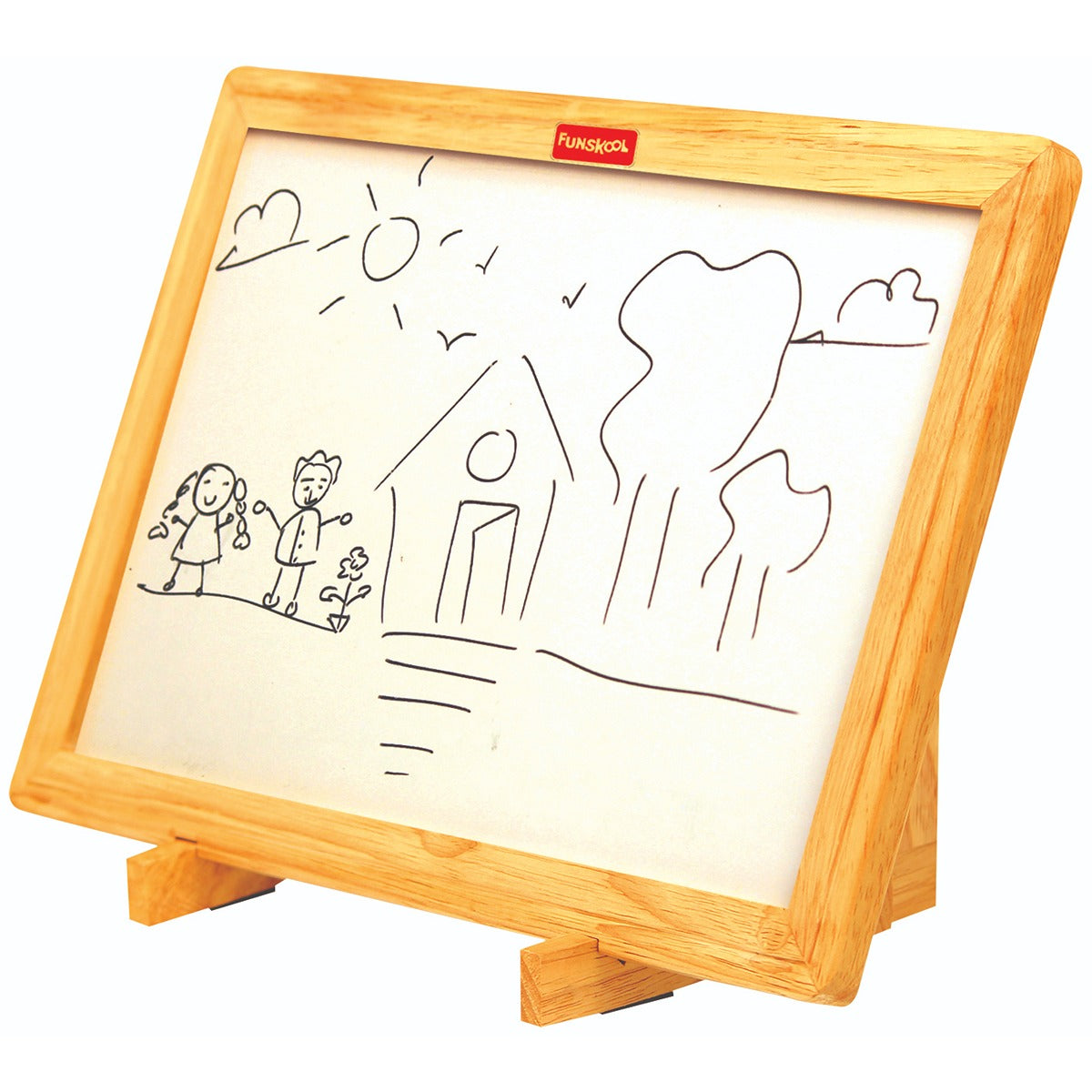Funskool Funskool - LEARN & WRITE BOARD