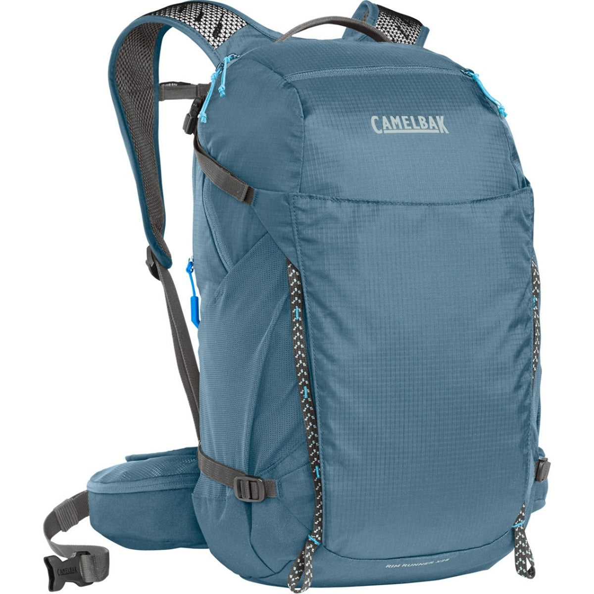 CamelBak Women's Rim Runner X28 Terra, Crystal Blue