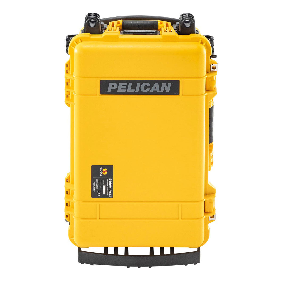 Pelican Remote Area Light 2 Head 9460M Gen 3 - Yellow