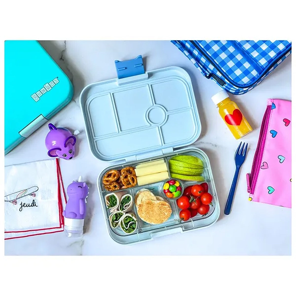 yumbox HAZY GRAY 6C PARIS