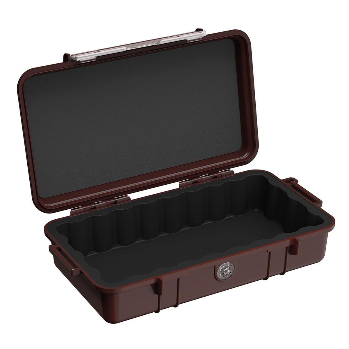 Pelican Micro Case 1060 WL/WI - BK Red