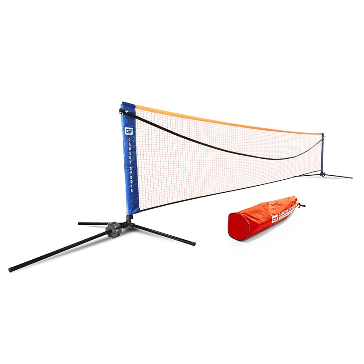 Dawson Sports DS Pop Up Tennis/Badminton Net - 3M