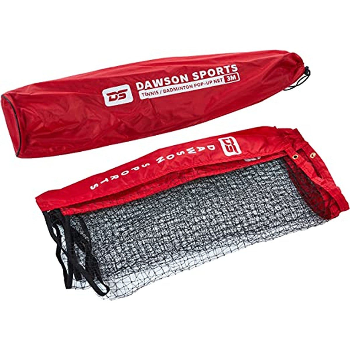 Dawson Sports DS Pop Up Tennis/Badminton Net - 3M