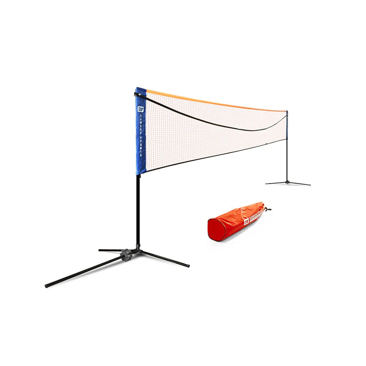 Dawson Sports DS Pop Up Tennis/Badminton Net - 5M