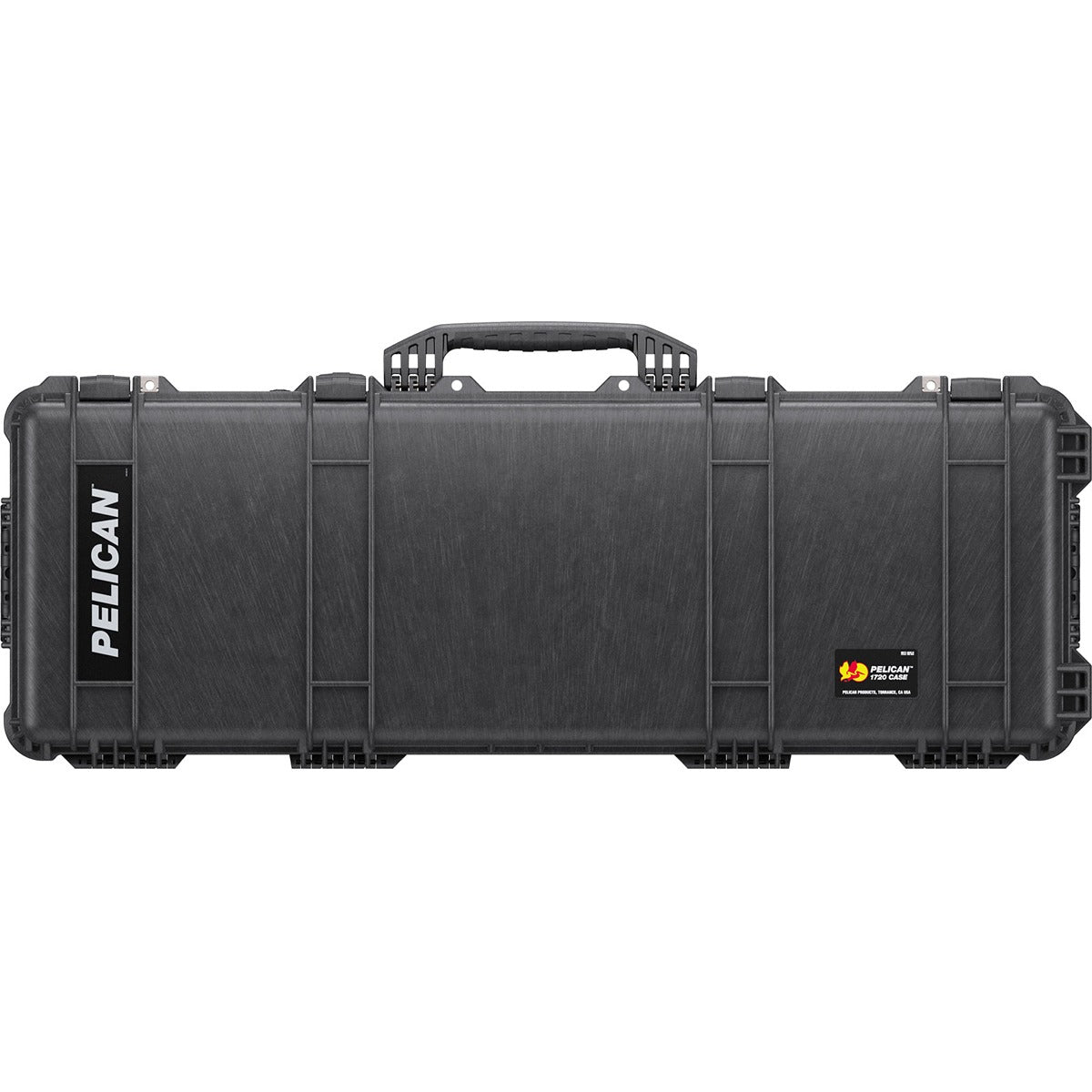 Pelican Protector Long Case without Foam 1720NF WL/NF - Black